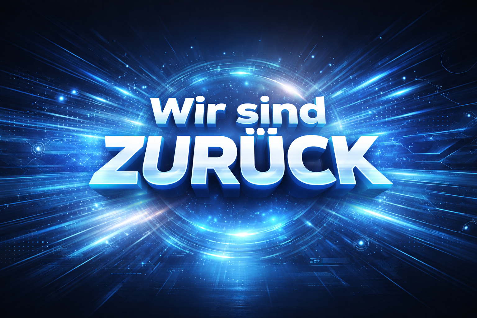 Erster Beitrag